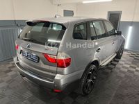 gebraucht BMW X3 3.0sd XDrive *Standheizung*Komfortsitze*AHK*