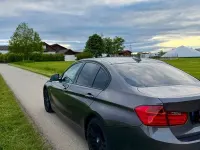 Gebraucht BMW 320 Efficient Dynamics 170 PS (125 kW) 2013 Braun Limousine