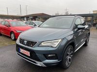 Gebraucht Seat Ateca 4Drive 190 PS (139 kW) 2019 Grau SUV