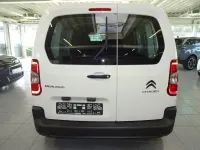 Gebraucht Citroën Berlingo PureTech 110 PS (80 kW) 2019 Weiß Van / Kleinbus