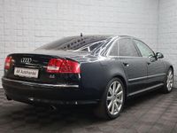 Second-hand Audi A8 Advanced 349 CP (256 kW) 2007 Negru Berlinǎ