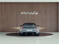 Gebraucht Porsche 718 Spyder 500 PS (367 kW) 2024 Grau Cabrio