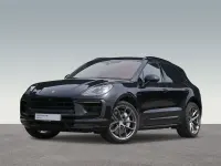 Gebraucht Porsche Macan S 381 PS (280 kW) 2022 Schwarz SUV
