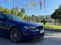 Gebraucht BMW M3 420 PS (308 kW) 2008 Blau Coupé