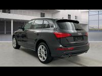 Gebraucht Audi Q5 S-Line 245 PS (180 kW) 2012 Grau SUV