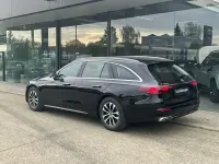 Gebraucht Mercedes E220 Avantgarde 197 PS (144 kW) 2026 Schwarz Limousine