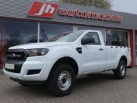 Gebraucht Ford Ranger XL 131 PS (96 kW) 2018 Frozen white Pickup