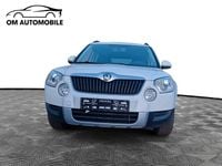 Gebraucht Skoda Yeti Plus Edition 105 PS (77 kW) 2011 Weiß SUV