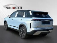 Neu Jaecoo 7 279 PS (205 kW) 2026 Moonlight silver SUV