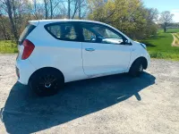 Używany Kia Picanto 69 KM (50 kW) 2014 Biały Hatchback