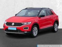 Gebraucht VW T-Roc Sport 190 PS (139 kW) 2018 Rot SUV