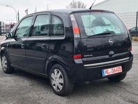Gebraucht Opel Meriva 105 PS (77 kW) 2007 Schwarz Van / Kleinbus