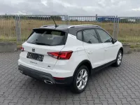 Gebraucht Seat Arona FR 116 PS (85 kW) 2024 Weiß SUV