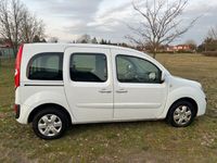 gebraucht Renault Kangoo 1,6l 16V Happy Family