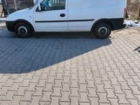 Gebraucht Opel Combo 75 PS (55 kW) 2011 Weiß Van / Kleinbus