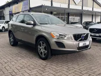 Brugt Volvo XC60 163 HK (119 kW) 2011 Grå SUV