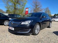Gebraucht Opel Insignia Sport 163 PS (119 kW) 2014 Schwarz Kombi