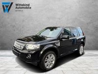 Gebraucht Land Rover Freelander 2 HSE Luxury 190 PS (139 kW) 2014 Schwarz SUV
