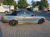 Gebraucht BMW 318 Cabriolet Basis 116 PS (85 kW) 1997 Schwarz Cabrio