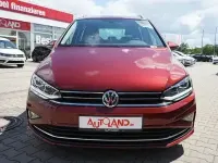 Gebraucht VW Golf 150 PS (110 kW) 2020 Cranberryrotmet. Van / Kleinbus