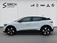 Gebraucht Renault Megane E-Tech Equilibre 96 kW (131 PS) 2022 Weiß Limousine