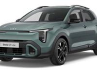 Neu Kia Stonic Vision 101 PS (74 kW) 2026 Adventurous grün SUV