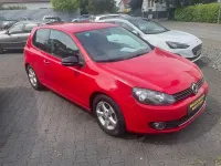 Occasion VW Golf Highline 122 ch (89 kW) 2010 Rouge Coupé