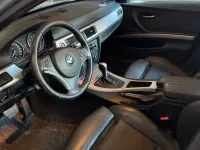 Gebraucht BMW 325 218 PS (160 kW) 2007 Blau Limousine