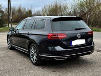 Gebraucht VW Passat Highline 150 PS (110 kW) 2019 Schwarz Limousine
