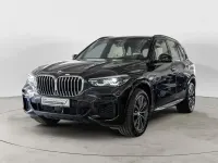 Gebraucht BMW X5 M Sport 333 PS (244 kW) 2022 Schwarz SUV