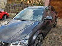 Gebraucht Audi A3 125 PS (91 kW) 2010 Schwarz Kleinwagen