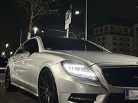 Gebraucht Mercedes CLS350 2012 Grau Limousine