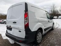 Gebraucht Ford Transit Connect 95 PS (69 kW) 2016 Weiß Van / Kleinbus