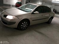 Gebraucht Renault Mégane II 82 PS (60 kW) 2007 Braun Limousine