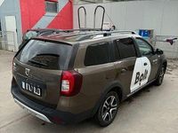 Gebraucht Dacia Logan MCV Stepway 90 PS (66 kW) 2018 Braun Limousine