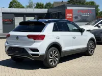 Gebraucht VW T-Roc Active 110 PS (80 kW) 2021 Weiß SUV