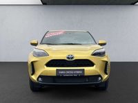 gebraucht Toyota Yaris Cross Hybrid 1.5 VVT-i Team Deutschland