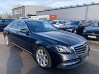 Gebraucht Mercedes S450 367 PS (269 kW) 2018 Schwarz Limousine