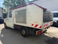 Gebraucht Mercedes Sprinter 143 PS (105 kW) 2006 Weiß