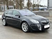 Gebraucht Opel Insignia OPC 325 PS (239 kW) 2011 Schwarz Kombi