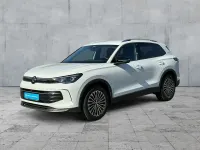 Gebraucht VW Tiguan Goal 150 PS (110 kW) 2025 Pure white SUV