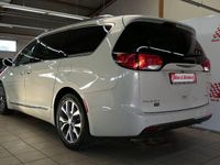 Gebraucht Chrysler Pacifica Limited 287 PS (211 kW) 2020 Weiß Van / Kleinbus