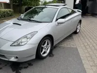 Gebraucht Toyota Celica 143 PS (105 kW) 2000 Silber Coupé