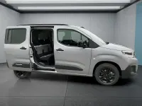Neu Citroën Berlingo 110 PS (80 kW) 2025 Grau Van / Kleinbus