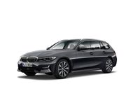 gebraucht BMW 320 320 d Touring Advantage StopGo,HeadUp,LcProf,DAB Bluetooth HUD Navi Vollleder Kli