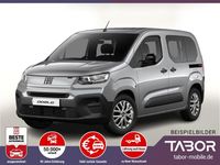 Neu Fiat Doblò 101 PS (74 kW) 2025 Grau metallic Van / Kleinbus