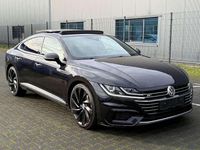 Gebraucht VW Arteon Exclusive 150 PS (110 kW) 2018 Schwarz Kleinwagen