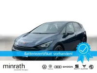 Gebraucht Cupra Born 110 kW (150 PS) 2022 Blau Kleinwagen