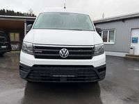 Gebraucht VW Crafter 177 PS (130 kW) 2019 Weiß Van