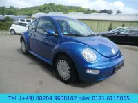 Gebraucht VW New Beetle 75 PS (55 kW) 2004 Blau Kleinwagen